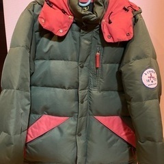 AIGLE エーグル　ダウンジャケット