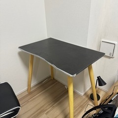 【木製】家具　テーブル　デスク　pcデスク　パソコンテーブル