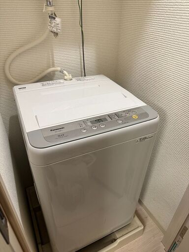 洗濯機 Panasonic NA-F50B11