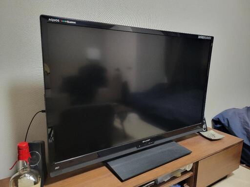 終了】♢SHARP 46型 液晶テレビ LC-46G7