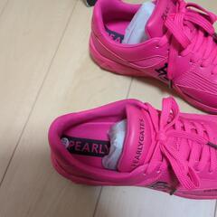 PEARLY GATES　パーリーゲイツ　2023年モデル　スパイクレスシューズ