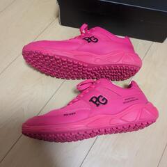 PEARLY GATES パーリーゲイツ 2023年モデル スパイクレスシューズ