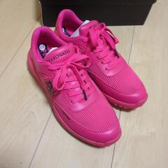 PEARLY GATES パーリーゲイツ 2023年モデル スパイクレスシューズ