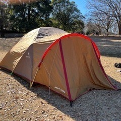 スノーピーク　アメニティドームL テント