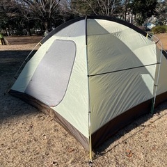 スノーピーク　アメニティドームL テント