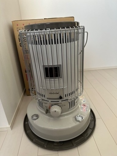 トヨトミ石油ストーブ　KS-67H