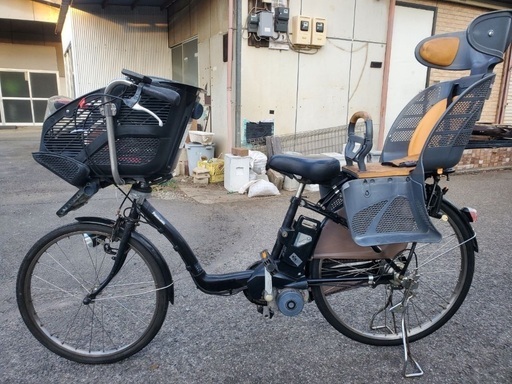 ♦️ET295番 Panasonic電動自転車