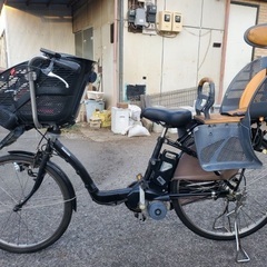 ♦️ET295番 Panasonic電動自転車