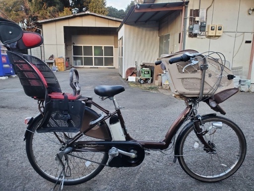 ♦️ET296番　BS アンジェリーノ 電動自転車