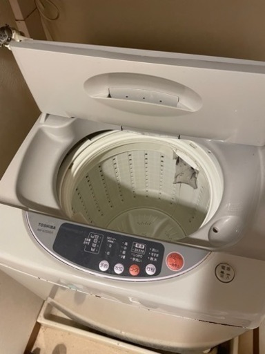 TOSHIBA AW-42S8（H）東芝洗濯機 (けい) 和歌山の生活家電《洗濯機》の 