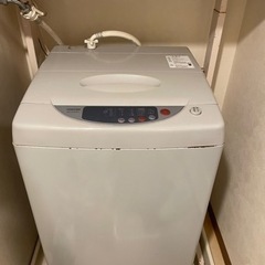 TOSHIBA AW-42S8（H）　東芝洗濯機