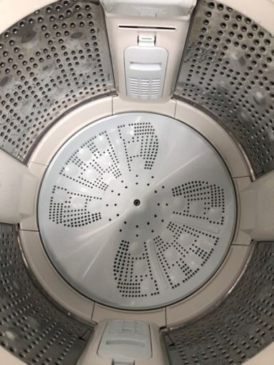 福岡市内配送設置無料 日立 HITACHI BW-8TV [全自動洗濯機 ビート  