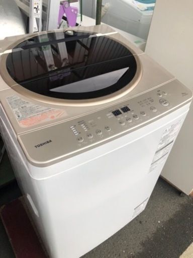 福岡市内配送設置無料　東芝 TOSHIBA AW-10SD3M（N） [全自動洗濯機 （10.0kg） マジックドラム サテンゴールド]