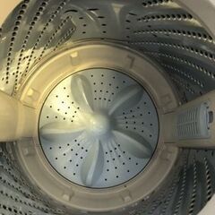 福岡市内配送設置無料 2020年 ハイセンス 全自動 洗濯機 4.5kg ホワイト