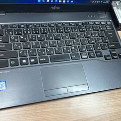 お買い得限定品 〉1014 富士通 LIFEBOOK U938/S i5-7200U 8GB 