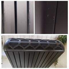 デロンギ マルチダイナミックヒーター MDHU15-PB オマケ付き