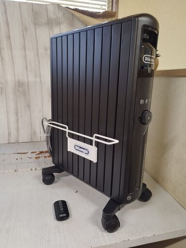 デロンギ マルチダイナミックヒーター MDHU15-PB オマケ付き