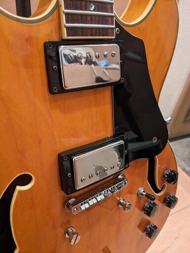 Ibanez ARTSTAR AS80 セミアコ 純正ハードケース付き Ibanez ARTSTAR AS80 セミアコ 純正ハードケース付き Ibanez AS80