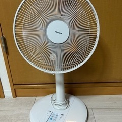 【早い者勝ち】DCモーター 扇風機 TEKNOS 定価16,00...