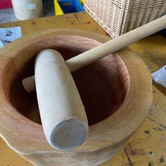 餅つきセット 1.5升用 美品