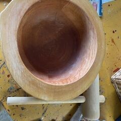 餅つきセット 1.5升用 美品