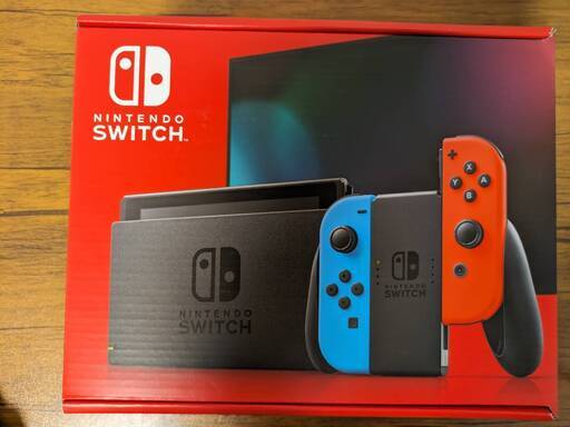 任天堂switch