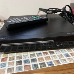 DVDプレイヤー