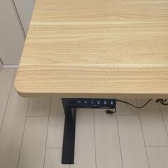 FLEXISPOT 昇降テーブル 120cm×60cm