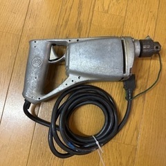 電動ドリル中古