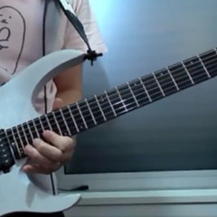 【1/13 15時まで】Balaguer Guitars / Diablo Standard with Hipshot Hardtail Bridge, Satin Trans White