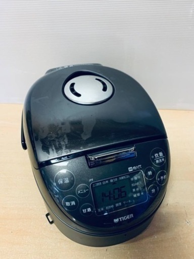 EJ283番 タイガー✨炊飯器✨JPF-A550‼️