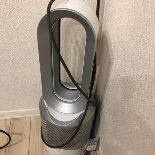 【先約済】ダイソン空気清浄機付きファンヒーター　13000円
