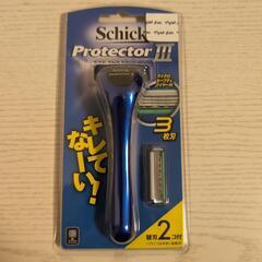 Schick Protector3 3枚刃 替刃２個付 200円