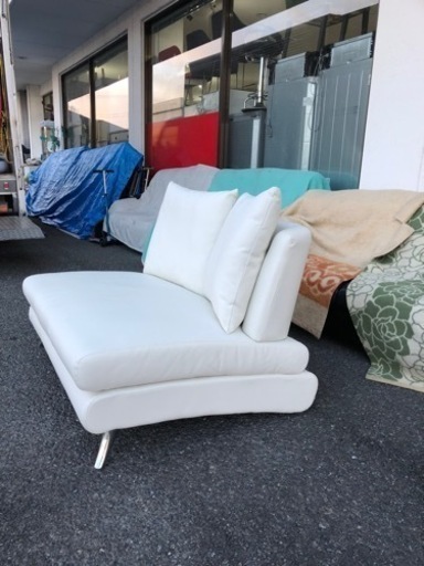 アルモニア ARMONIA 2Pソファ PUホワイト アルモニア ARMONIA 2Pソファ PUホワイト ARMONIA アルモニア - ソファ