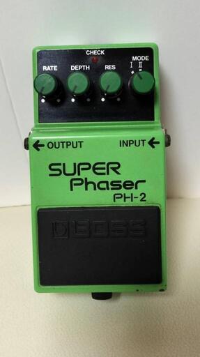 BOSS PH-2 SUPER Phaser ボス スーパー フェイザー