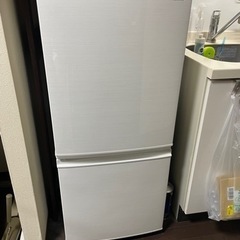 【お渡し決定】冷蔵庫、洗濯機
