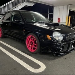 【ネット決済】【車検1年以上あり】インプレッサ WRX 5MT ...