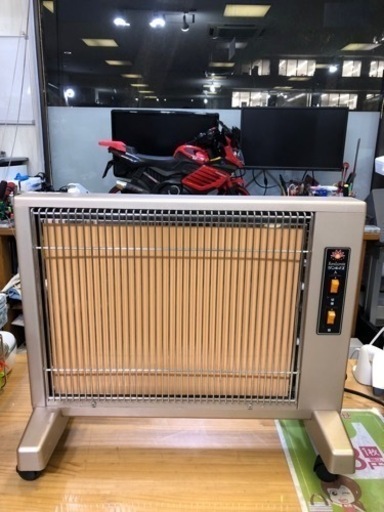 サンルミエ キュート 遠赤外線暖房器 E800LS 8畳 - その他 サンルミエ キュート 遠赤外線暖房器 E800LS 8畳 - その他