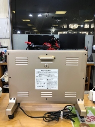 サンルミエ キュート 遠赤外線暖房器 E800LS 8畳 - その他 サンルミエ キュート 遠赤外線暖房器 E800LS 8畳 - その他