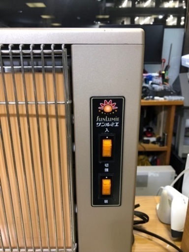 サンルミエ キュート 遠赤外線暖房器 E800LS 8畳 - その他 サンルミエ キュート 遠赤外線暖房器 E800LS 8畳 - その他