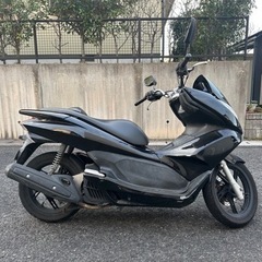 ホンダPCX125cc 自賠責9ヶ月付