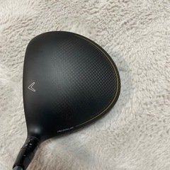 【本日最終】キャロウェイ  ローグROGUE ST MAX ドライバー【昨年12月26日新品購入】