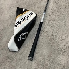 【本日最終】キャロウェイ  ローグROGUE ST MAX ドライバー【昨年12月26日新品購入】
