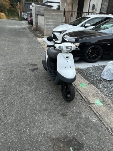 ヤマハ　ジョグ　アプリオ　71cc