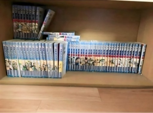 お値引き中！ジョジョの奇妙な冒険 1部から6部フルセット