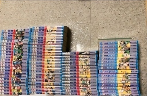 お値引き中！ジョジョの奇妙な冒険 1部から6部フルセット  