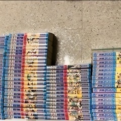 お値引き中！ジョジョの奇妙な冒険 1部から6部フルセット