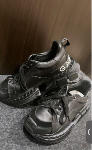 DOLCE\u0026GABBANA靴