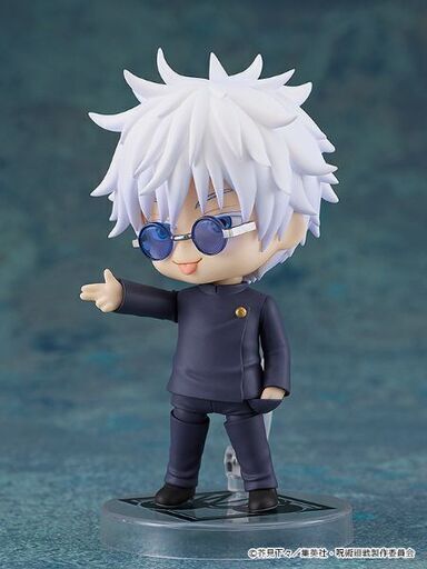 呪術廻戦 ねんどろいど 高専ver 五条 悟