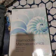 Intermediate Macroeconomics「中級マク...